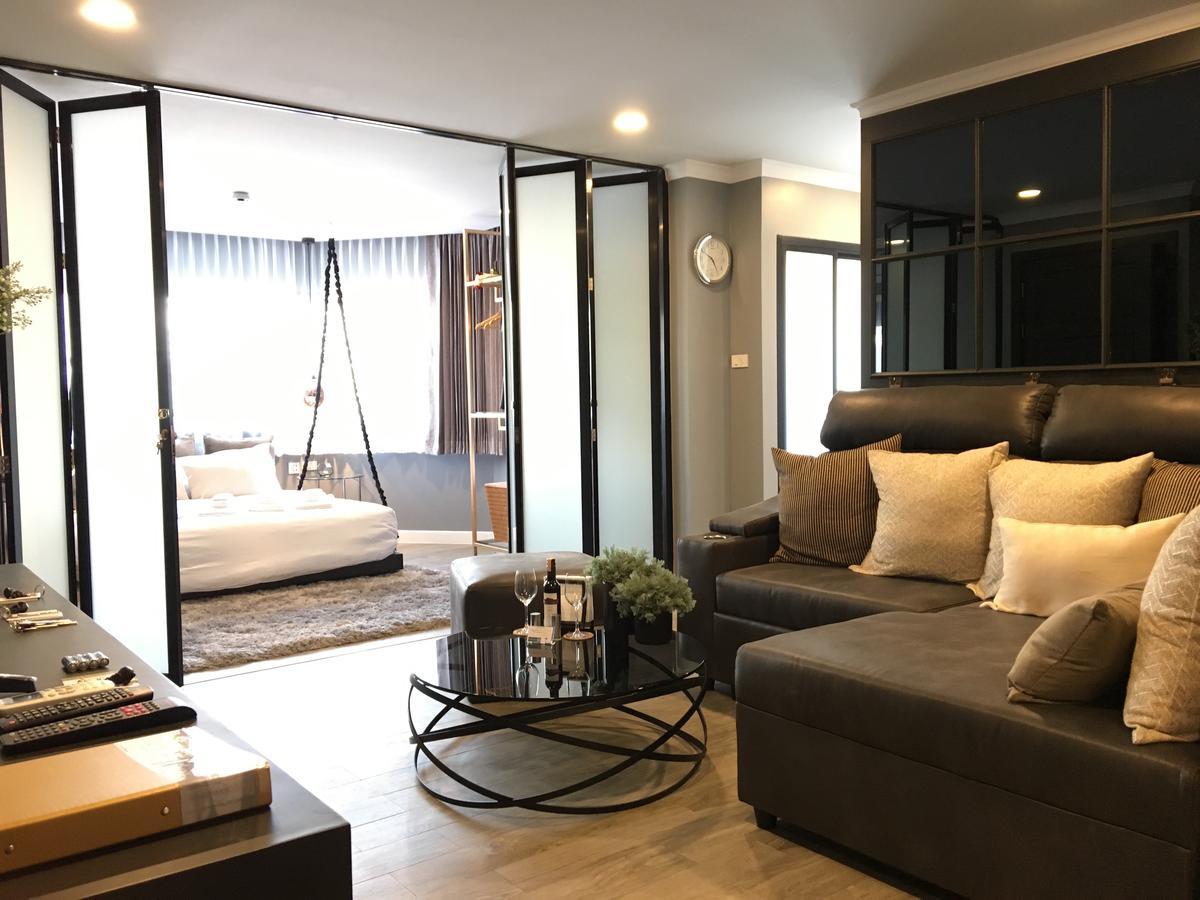 Stay In Style At Nimman R306A Чиангмай Экстерьер фото